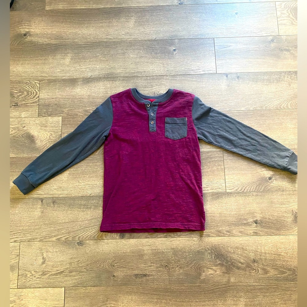 Boys Long Sleeve Shirt Bundle !